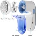 Electric Lint Remover with 2 Blades for Clothes Blanket Cushion Sofa