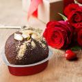 Heart-shaped Cake Pan Suitable for Valentine's Day Wedding Party