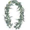 Artificial Eucalyptus Garland Greenery Eucalyptus Vine, for Room