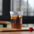 Glass Coffee Mug Walnut Cup Holder Coffeeware Tea Mugs Beer Mug