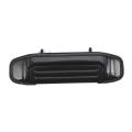 4pcs Car Front Rear Outer Door Black for Mitsubishi Pajero Montero