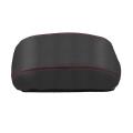 Car Leather Center Console Arm Rest Covers for Honda/civic Red Line
