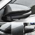 Carbon Fiber Side Rear View Mirror Cover for Toyota Hilux Revo Vigo