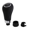 6 Speed Manual 14.5mm Car Gear Shift Knob Shifter Lever for Mercedes