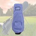 Waterproof Golf Bag Rain Cover, with Hood, Golf Club Protection A