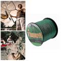 Frwanf Braided Sea Fishing Line 100m Supports 25 Lb for Saltwater