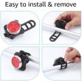 Bike Light Set Bicycle Light Super-bright Safety with 4 Modes