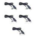 5pcs/lot Pl2303 Pl2303hx Usb to Uart Ttl Cable Module 4p 4 Pin Line