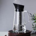 Coffee Maker Cold Extract Ice Brewed Water Bottle Filter Coffee Pot