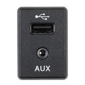 Usb Aux Port Adapter for Nissan X-trail Rouge Qashqai 795405012