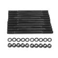 For Arp 208-4305 Head Stud Kit for Honda Civic 1996-2000 D16y7 Y8