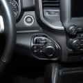 Car Gear Indicator Strip Stickers for Ram 1500 2018-2022,carbon Fiber