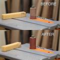 Cleaning Eraser Stick with Hand Sanding Block for Cleaning Sandpaper