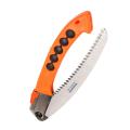 1pc 270mm Folding Saw Garden Saw Branch Saw Woodworking Saw Gardening