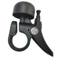 Aluminum Alloy Scooter Bell Horn Ring Bell with Quick Release Mount