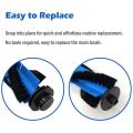 Replacement Parts Rolling Brush for Coredy R3500 2 Pcs Vacuum Cleaner