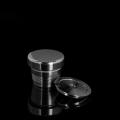 Stainless Steel Coffee Capsule Kit for Caffitaly Refillable Coffee
