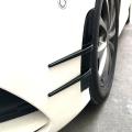 Car Front Bumper Spoiler for Mercedes Benz A Class A180 A200 A220