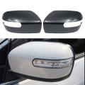 Auto Rearview Mirror Cover for Mazda 5 8 Cx7 Cx-9 Car Accessories