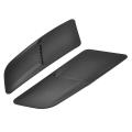 For Ford Mustang 2015-2017 Front Hood Intake Trim Scoop Vent Guards