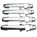 For Suzuki Spacia Gear Mk532 Car Chrome Door Handle Cover Trim