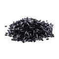 1000x Crimp Terminal Pre Insulated Ferrule E1008 18awg Silver Black