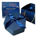 Empty Box, Souvenir for Girlfriends, Gift Bag Packaging Box (blue)