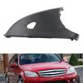 Rearview Mirror Bottom Cover with Hole for Mercedes-benz W204