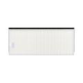 Replacement Side Brush Hepa Filter for Ecovacs Deebot U2 Dgn22