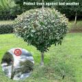 25pcs Tree Staking Kits, for 4 Young Tree Stake for Straight Up Plant