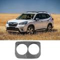 Rear Seat Cup Holder Panel Cover Trim for Subaru Forester 2013-2018