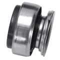 12mm Coiled Spring Rubber Bellow Pump Mechanical Seal 301-12