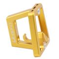 Litepro Front Carrier Cycling Part for Brompton Pig Nose Racks-gold