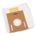 8 Pack Dust Bags Replacement Parts for Yeedi Vac Max Vacuum Cleaner