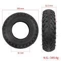 8 Inch Anti-skid Tire 200x50 for Mini Electric Scooter Pneumatic Tire