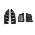 Car Air Conditioning Dashboard Vent Cover Accessories