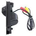 Car Rear View Camera with Dynamic Trajectory for Toyota Rav4 06 -12
