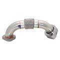 Car Egr Pipe-rh for Ssangyong Rexton Actyon +d2.0 / 2.7dt 2005 -2007