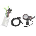 60v Electric Scooter Motor Controller Intelligent Brushless Motor 250w/350w General