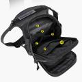 Rhinowalk Motor Waist Bag 3l Motorcycle Waist Packs Leg Bag C