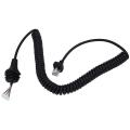Hm-152 Microphone Cable for Icom Hm152 Ic F121/s Ic F221/s