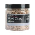 Wood Chips Set for Smoking Infuser for Food Cocktail (oak Wood)