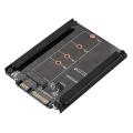 M.2 to Sata3.0 Expansion Card Ssd Interface Conversion Card