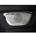 Car Horn Cover Interior Styling Accessories for Mercedes-benz