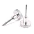 Car Steering Wheel Panel Insurance Cover Screw Aluminum Alloy