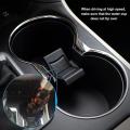 Center Console Cup Holder Divider for Toyota Highlander 2014-2020