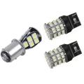 2x T20 White 6000k Reverse Brake Tail Led Bulb Light Lamp