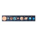 Solar System Puzzle Toy for Children Educational Learning Gifts -a