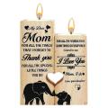 Gifts for Moms and Moms Birthday Gifts From Daughter's Candlestick