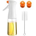 Oil Sprayer for Cooking,with 2 Nozzles,olive Oil Sprayer